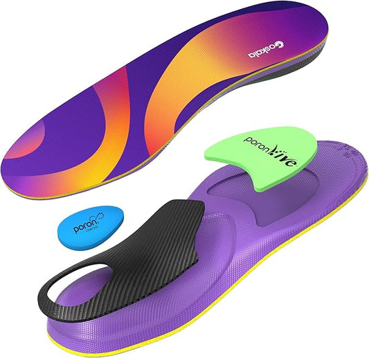 Professional orthopedic insoles