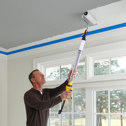 EasyRoll™ Wall Paint Roller System