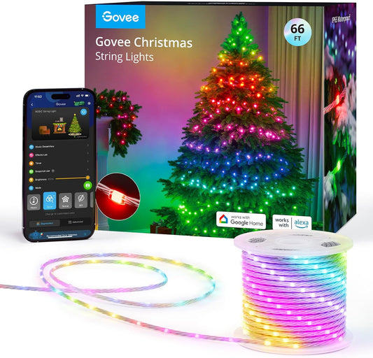 Govee Smart Christmas Lights